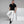 Load image into Gallery viewer, Zambino White Joggers