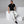 Load image into Gallery viewer, Zambino White Joggers