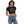 Load image into Gallery viewer, Zambino Wear Logo Classic Crop-Top