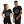 Load image into Gallery viewer, Zambino™ Blackout T-Shirt