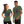 Load image into Gallery viewer, Zambino™ Blackout T-Shirt