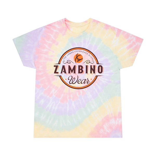 Vintage Zambino™ Tie-Dye T-Shirt