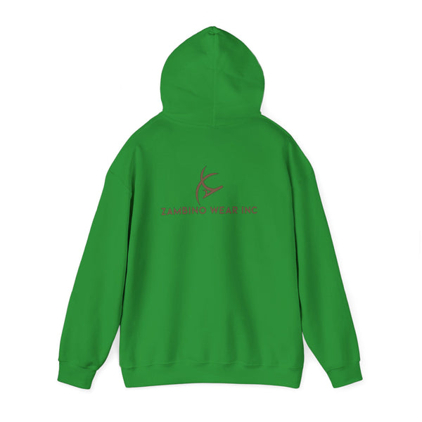 Zambino™ Timepiece Hoodie