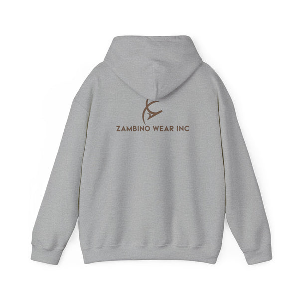 Zambino™ Timepiece Hoodie