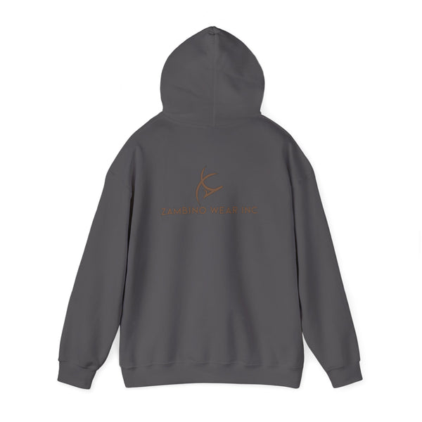 Zambino™ Timepiece Hoodie