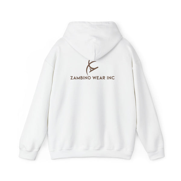 Zambino™ Timepiece Hoodie