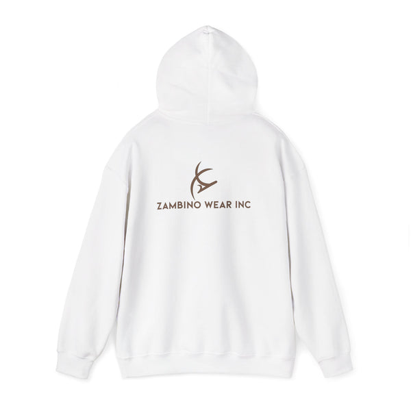 Zambino™ Timepiece Hoodie