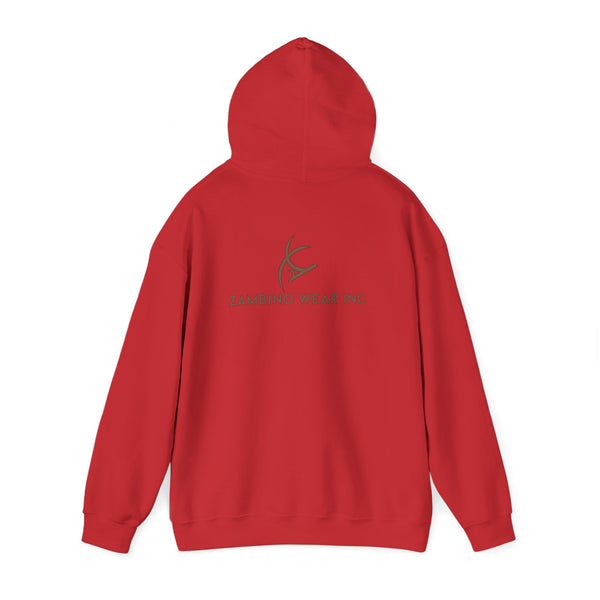 Zambino™ Timepiece Hoodie