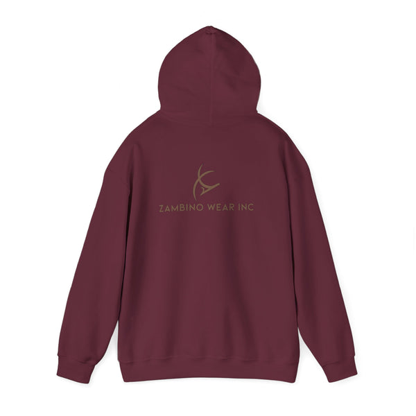 Zambino™ Timepiece Hoodie