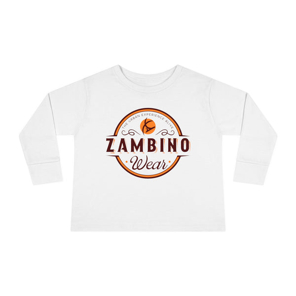 Children's Vintage Zambino™ Long Sleeve Tee