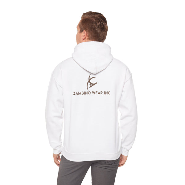 Zambino™ Timepiece Hoodie