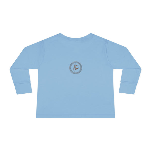 Children's Vintage Zambino™ Long Sleeve Tee