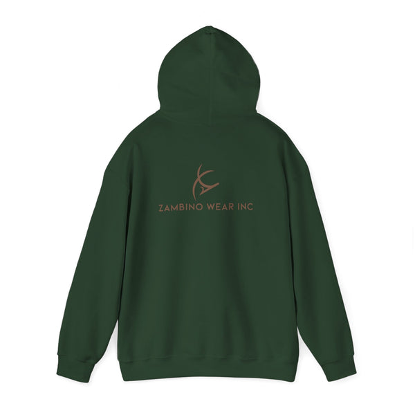Zambino™ Timepiece Hoodie