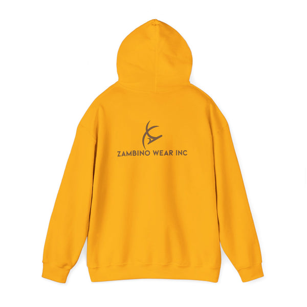 Zambino™ Timepiece Hoodie