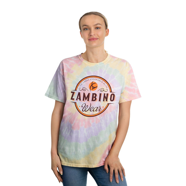 Vintage Zambino™ Tie-Dye T-Shirt