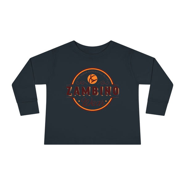 Children's Vintage Zambino™ Long Sleeve Tee