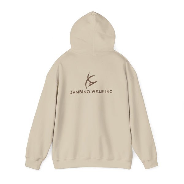 Zambino™ Timepiece Hoodie