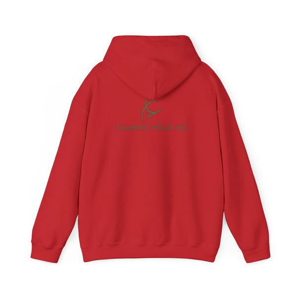 Zambino™ Timepiece Hoodie