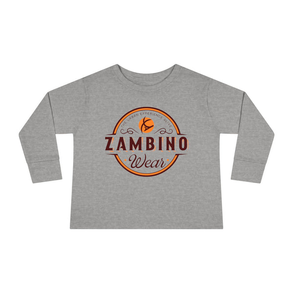 Children's Vintage Zambino™ Long Sleeve Tee
