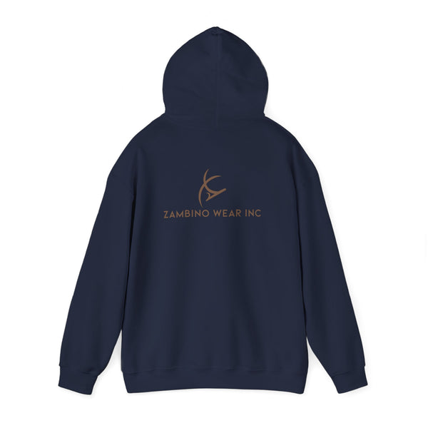 Zambino™ Timepiece Hoodie