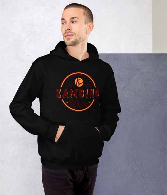 Vintage Zambino™ Hoodie