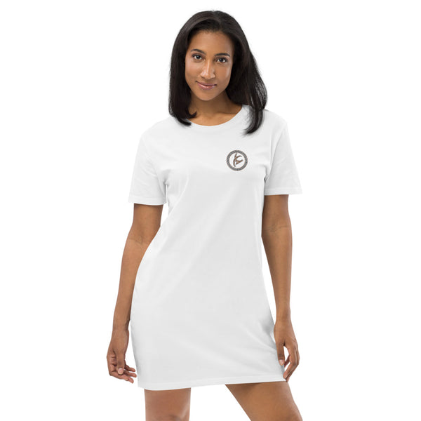 Ladies Zambino™ T-Shirt Dress